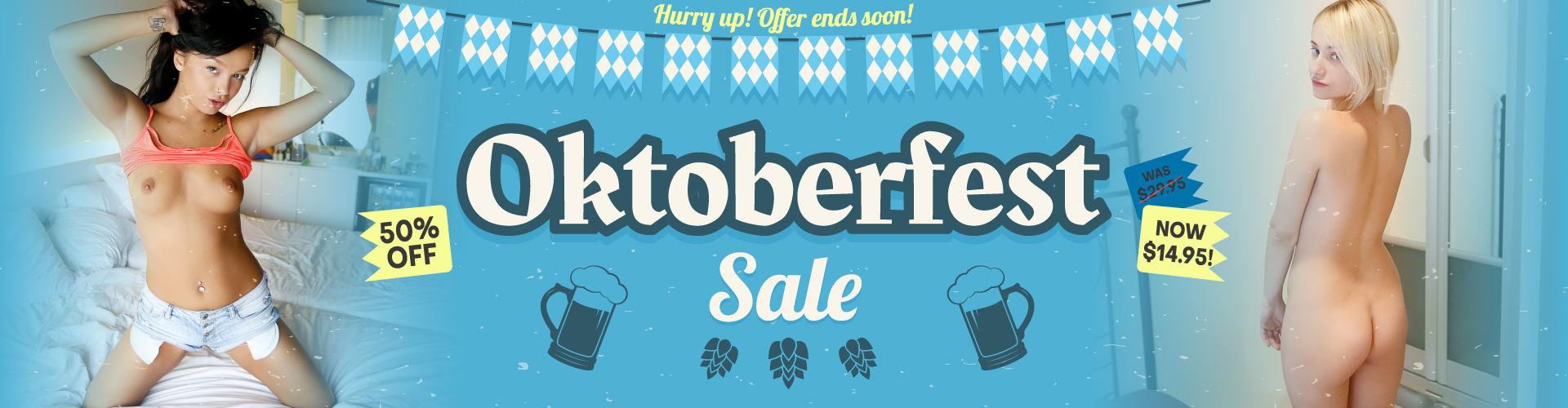 Euro Sex Diary celebrates Oktoberfest 2025 with Euro Pussy